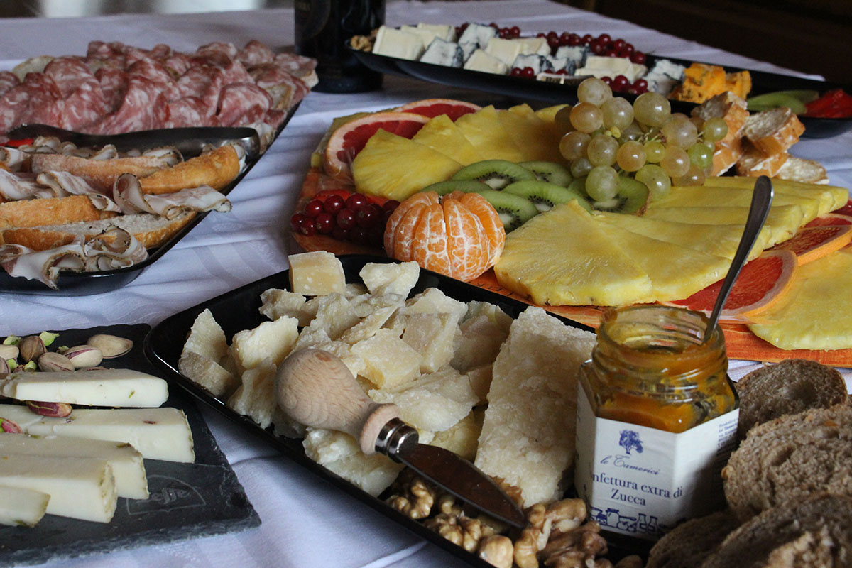 Apericena con evento