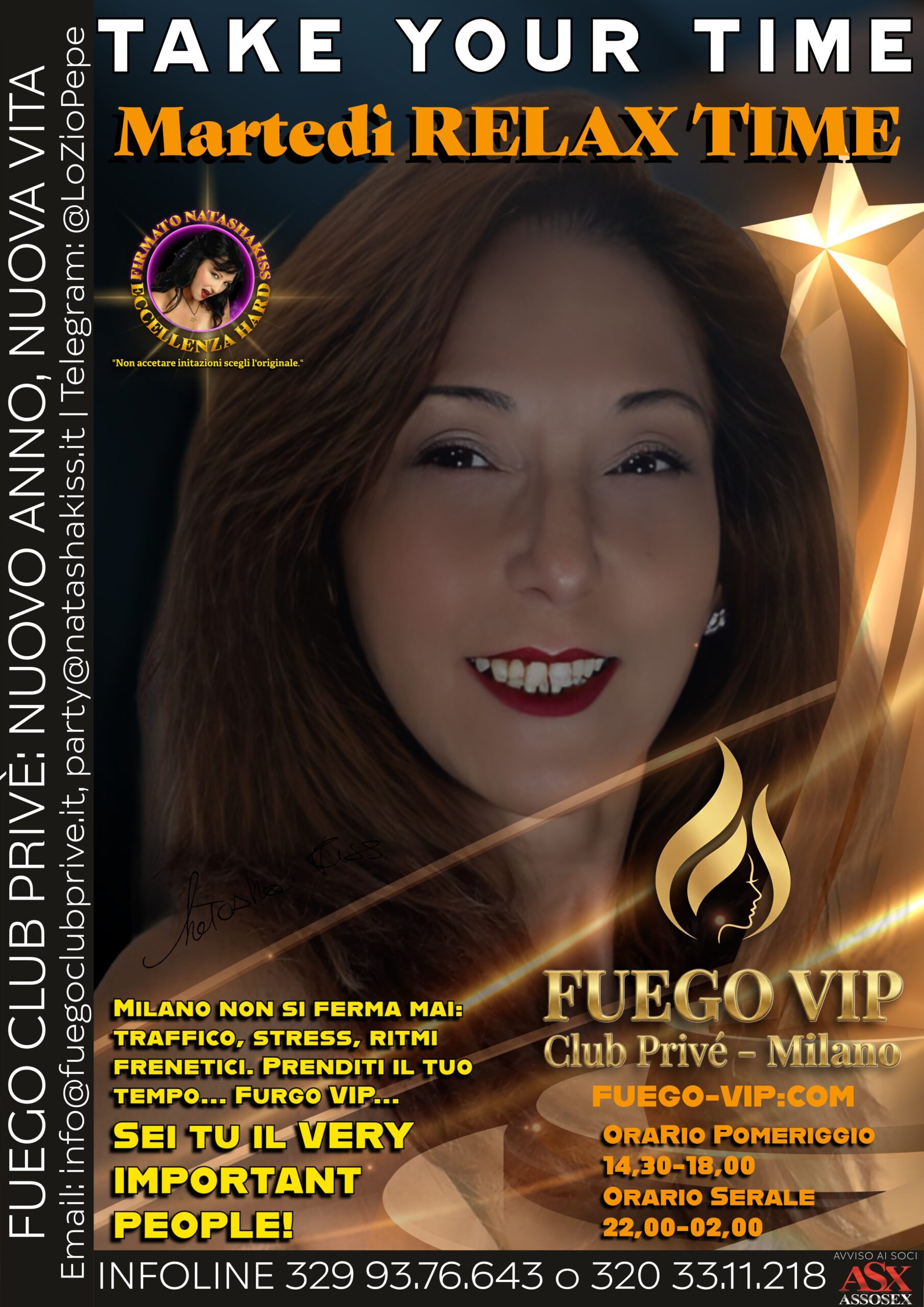 Appuntamento settimanale